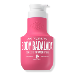 Sol de Janeiro Body Badalada Skin Refresh Water Lotion - 13.5 oz
