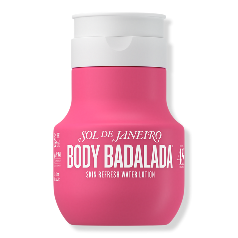 Sol de Janeiro - 3.38 oz Body Badalada Skin Refresh Water Lotion