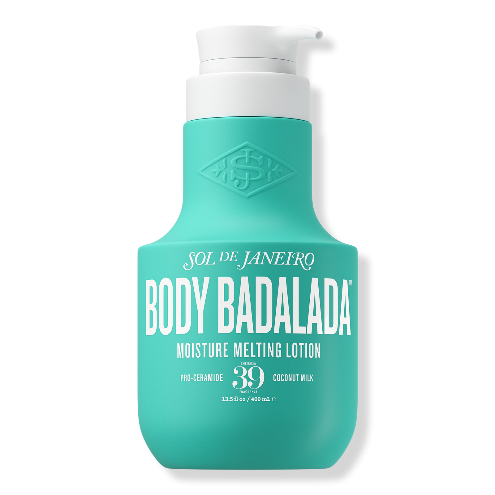 Sol de Janeiro - 13.5 oz Body Badalada Moisture Melting Lotion