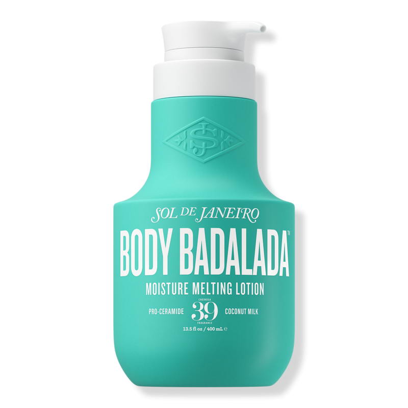 Sol de Janeiro - 13.5 oz Body Badalada Moisture Melting Lotion