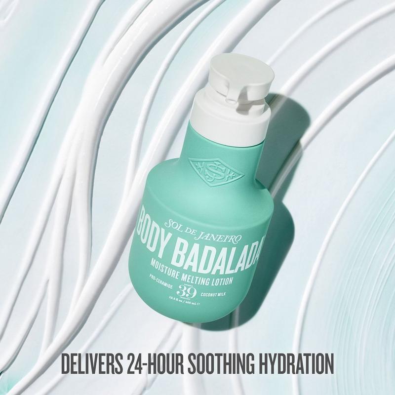 Sol de Janeiro - 13.5 oz Body Badalada Moisture Melting Lotion