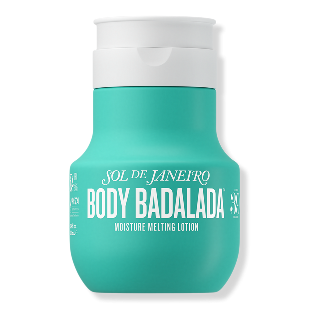 Sol de Janeiro Body Badalada Moisture Melting Lotion - 3.38 oz