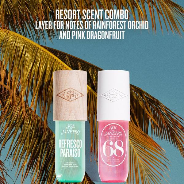Sol de Janeiro Limited Edition Refresco Paraíso Perfume Mist #6