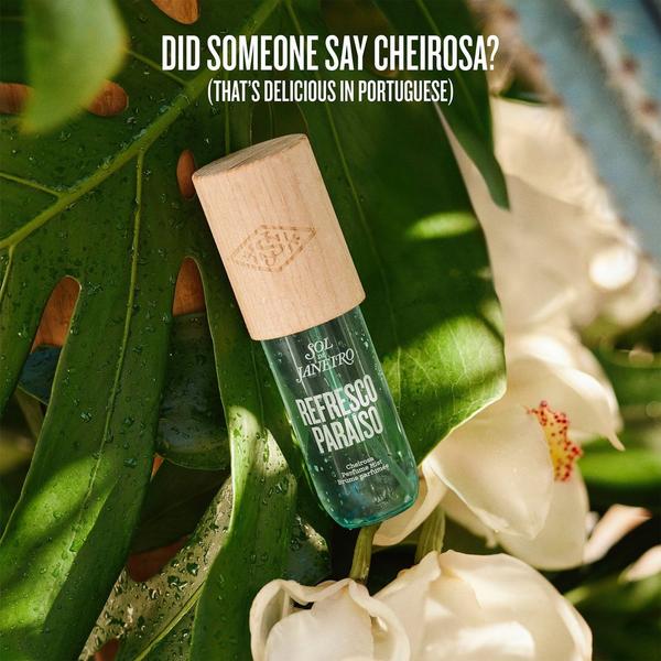 Sol de Janeiro Limited Edition Refresco Paraíso Perfume Mist #7