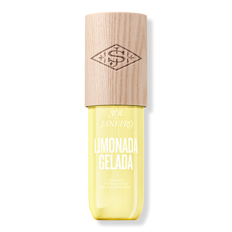 ファンデーション yuzusa.29 Sol de Janeiro - Limited Edition Limonada Gelada Perfume Mist