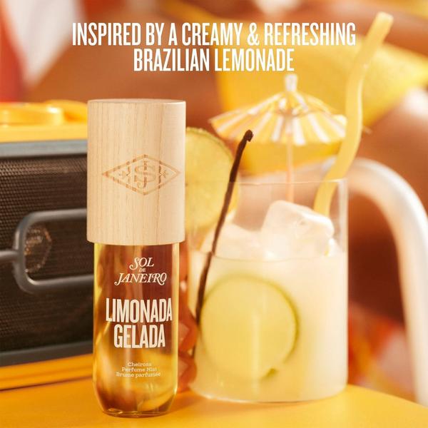 Sol de Janeiro Limited Edition Limonada Gelada Perfume Mist #3