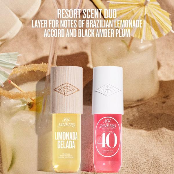 Sol de Janeiro Limited Edition Limonada Gelada Perfume Mist #6