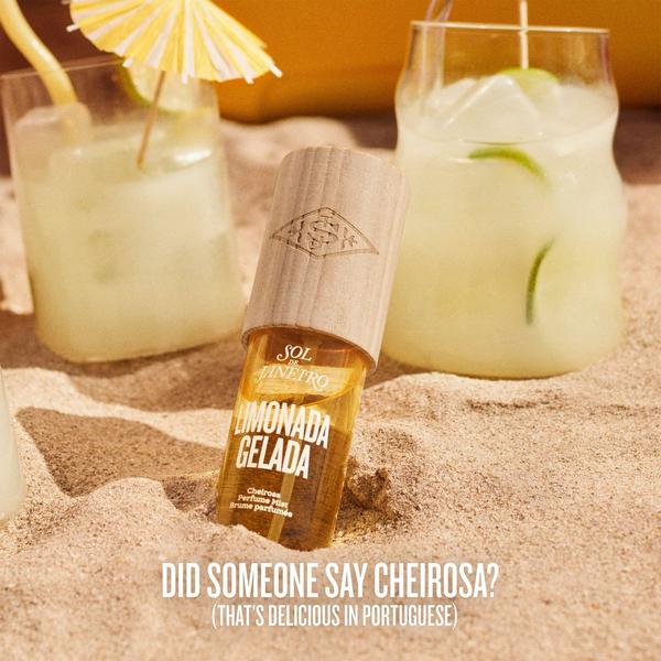 Sol de Janeiro Limited Edition Limonada Gelada Perfume Mist #7