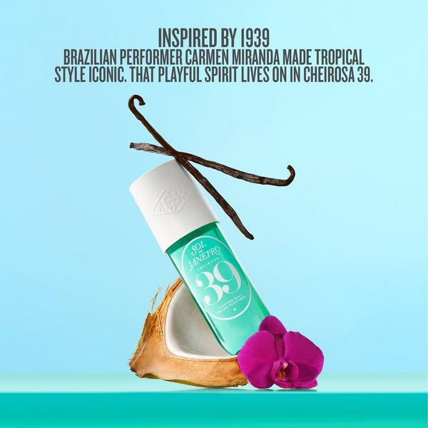 Sol de Janeiro Cheirosa 39 Hair & Body Perfume Mist #5