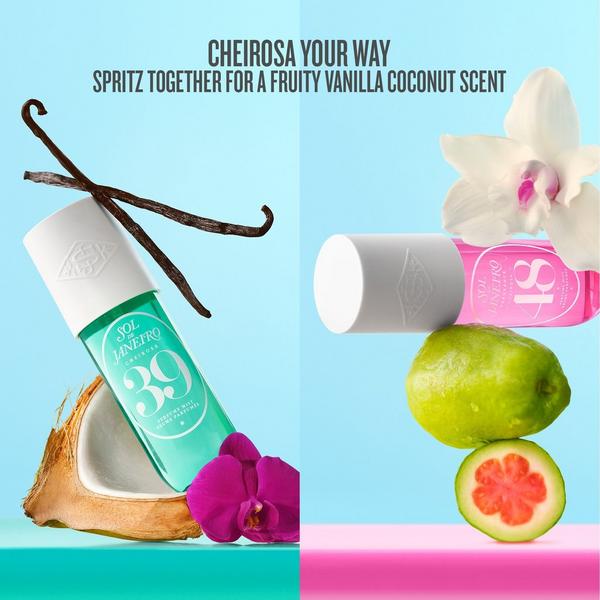 Sol de Janeiro Cheirosa 39 Hair & Body Perfume Mist #7