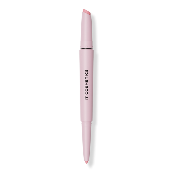IT Cosmetics Do It All Lip Transformer Hydrating Lip Balm + Lip Liner #1