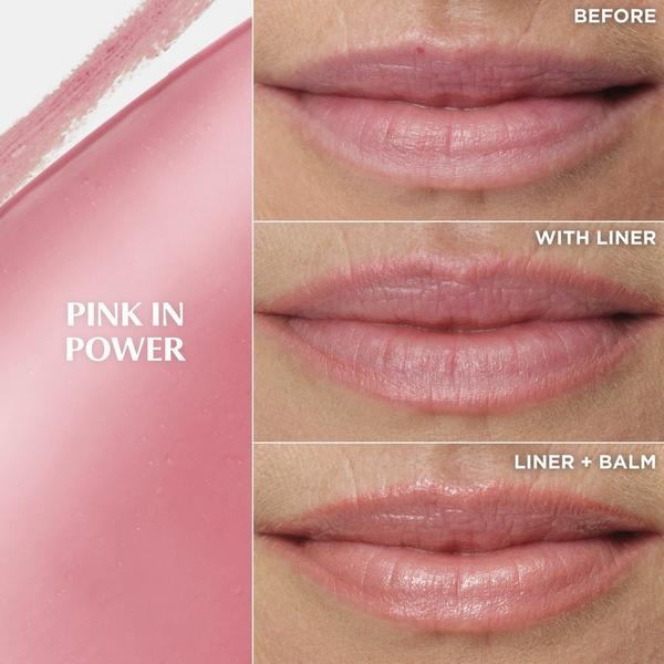 IT Cosmetics Do It All Lip Transformer Hydrating Lip Balm + Lip Liner #3