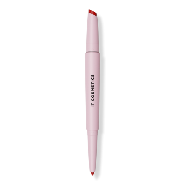 IT Cosmetics Do It All Lip Transformer Hydrating Lip Balm + Lip Liner #1