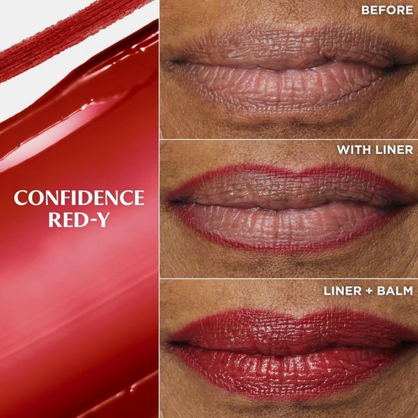IT Cosmetics Do It All Lip Transformer Hydrating Lip Balm + Lip Liner #3