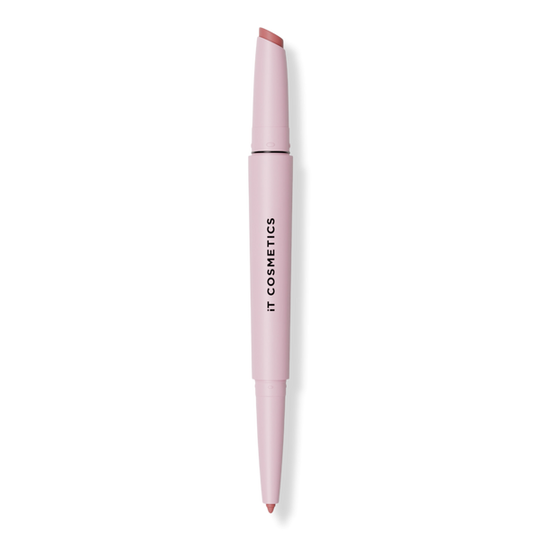 IT Cosmetics Do It All Lip Transformer Hydrating Lip Balm + Lip Liner #1
