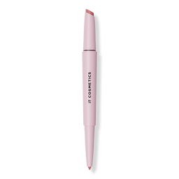 IT Cosmetics Do It All Lip Transformer Hydrating Lip Balm + Lip Liner - MAUVE & MIGHTY