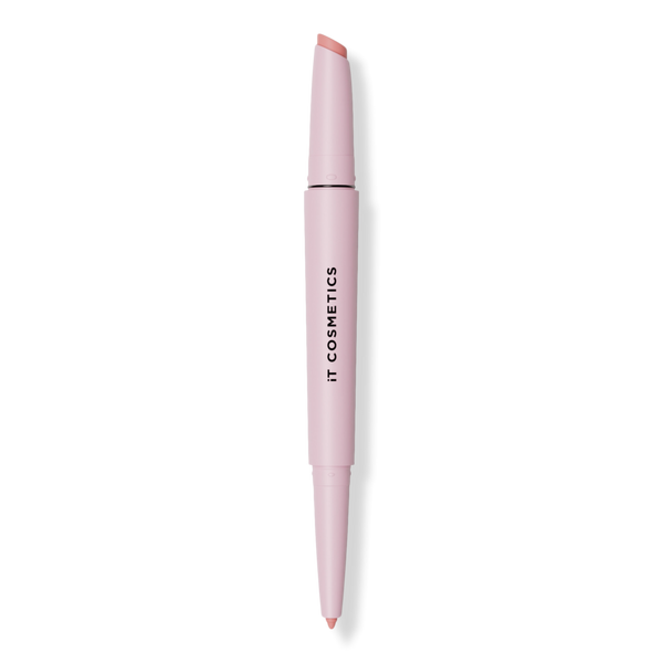 IT Cosmetics Do It All Lip Transformer Hydrating Lip Balm + Lip Liner #1