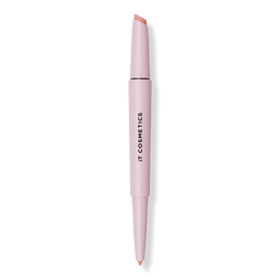 IT Cosmetics Do It All Lip Transformer Hydrating Lip Balm + Lip Liner - HUMBLE HONEY