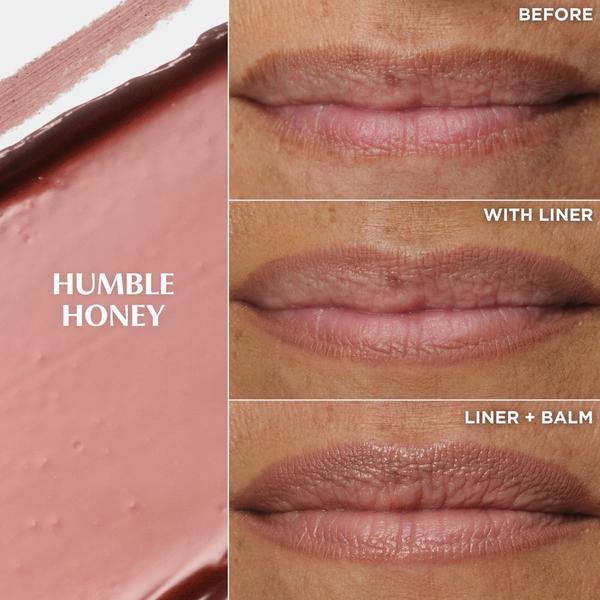 IT Cosmetics Do It All Lip Transformer Hydrating Lip Balm + Lip Liner #3