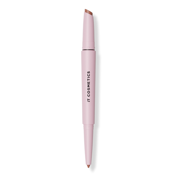 IT Cosmetics Do It All Lip Transformer Hydrating Lip Balm + Lip Liner #1