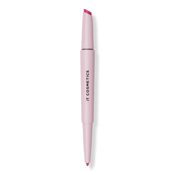 IT Cosmetics Do It All Lip Transformer Hydrating Lip Balm + Lip Liner #1