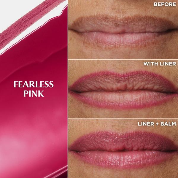 IT Cosmetics Do It All Lip Transformer Hydrating Lip Balm + Lip Liner #3