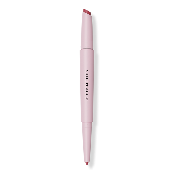 IT Cosmetics Do It All Lip Transformer Hydrating Lip Balm + Lip Liner #1