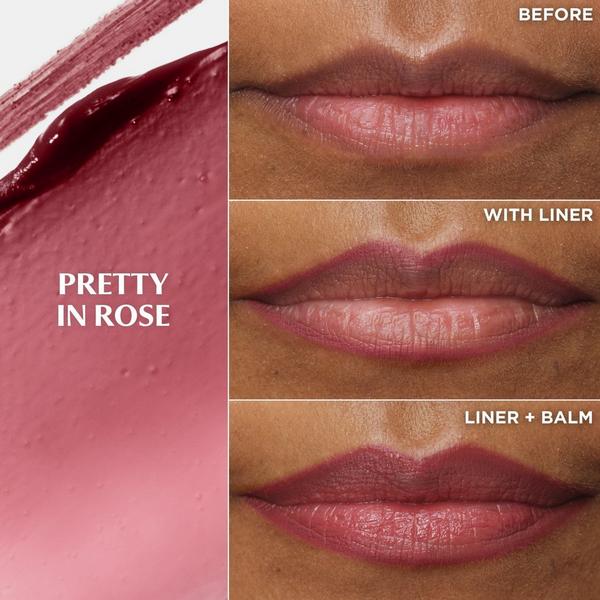 IT Cosmetics Do It All Lip Transformer Hydrating Lip Balm + Lip Liner #3