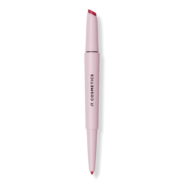 IT Cosmetics Do It All Lip Transformer Hydrating Lip Balm + Lip Liner #1