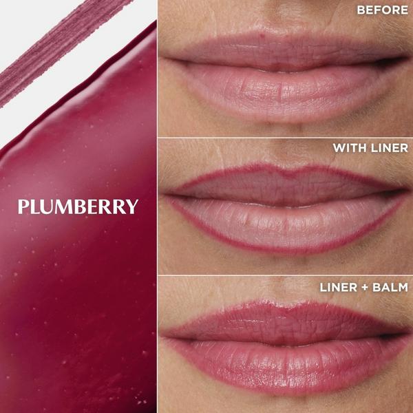 IT Cosmetics Do It All Lip Transformer Hydrating Lip Balm + Lip Liner #3