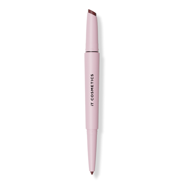IT Cosmetics Do It All Lip Transformer Hydrating Lip Balm + Lip Liner #1