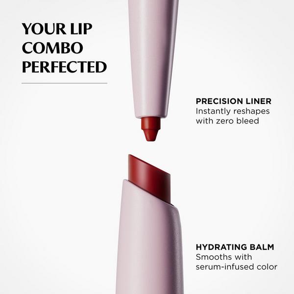 IT Cosmetics Do It All Lip Transformer Hydrating Lip Balm + Lip Liner #6