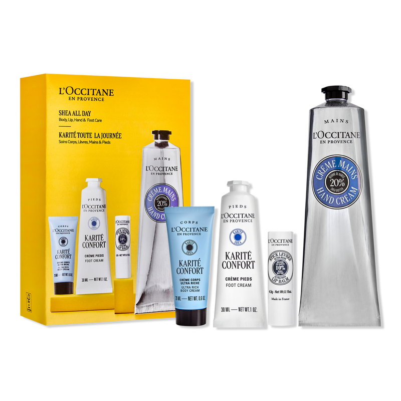 L'Occitane - Shea All Day Gift Set | Ulta Beauty
