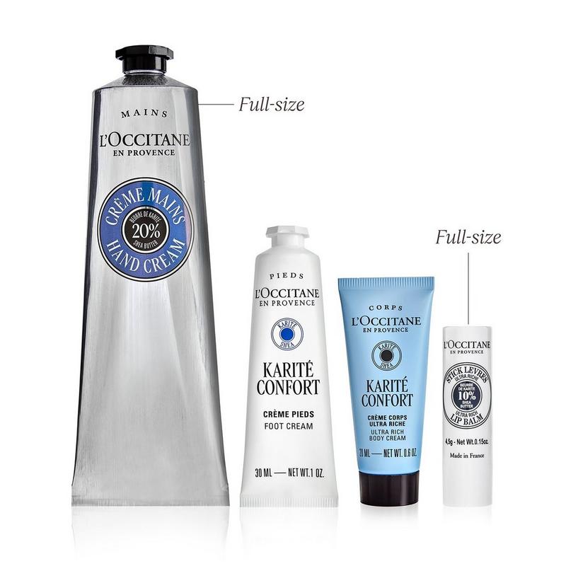 L'Occitane - Shea All Day Gift Set | Ulta Beauty
