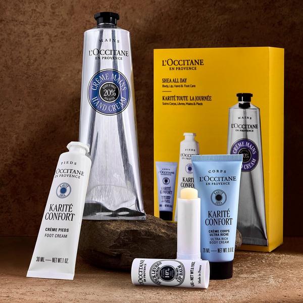 L'Occitane Shea All Day Gift Set #7