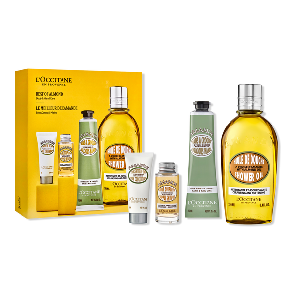 L'Occitane Best of Almond Gift Set #1