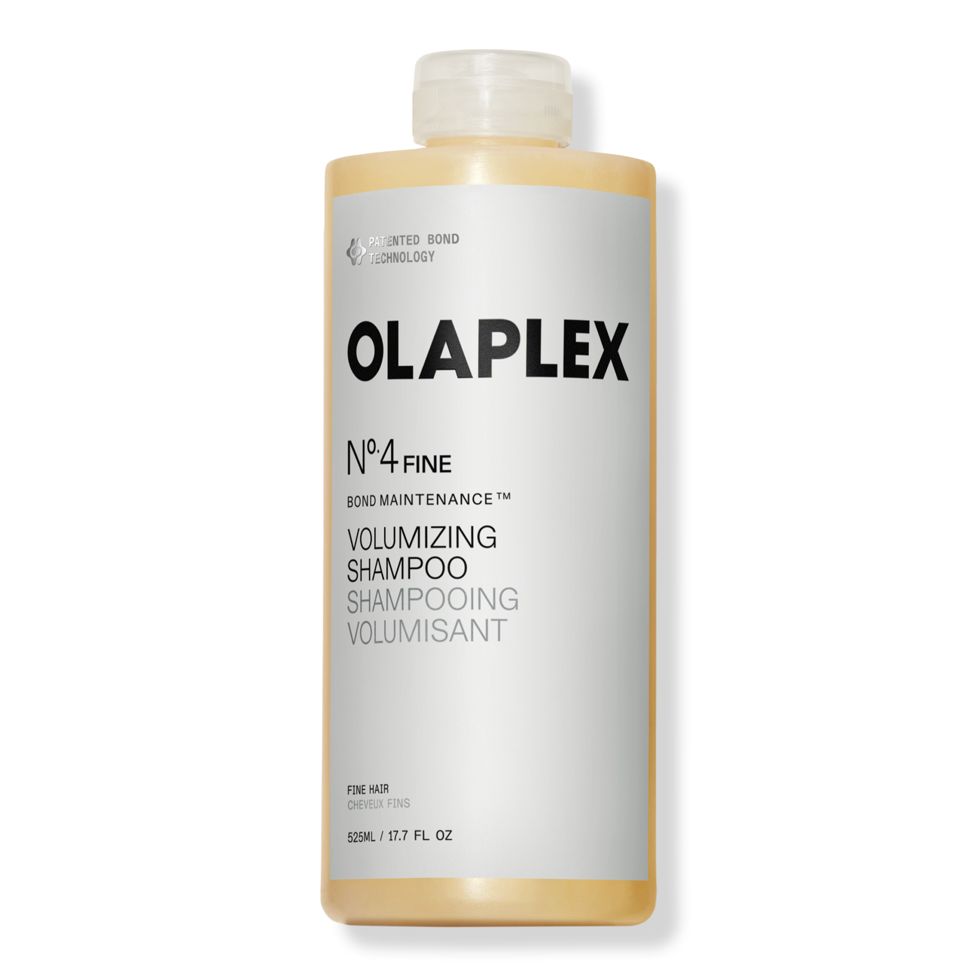OLAPLEX No.4 Fine Bond Maintenance Volumizing and Strengthening Hair Repair Shampoo INTERNATIONAL SHIPPING