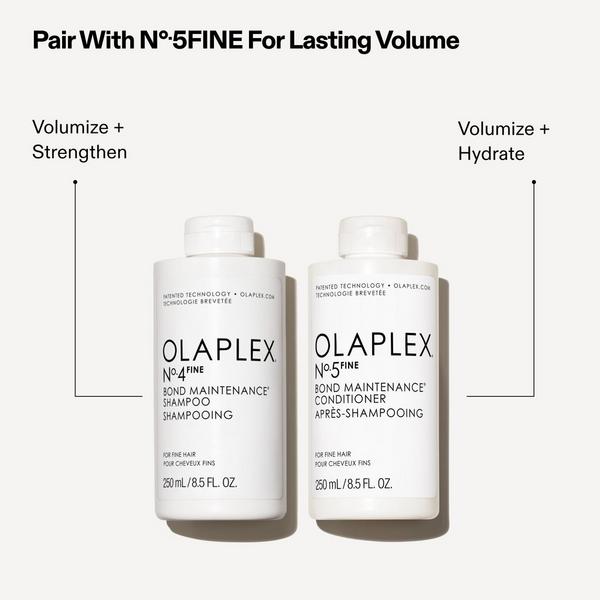 OLAPLEX No.4 Fine Bond Maintenance Volumizing and Strengthening Hair Repair Shampoo #6