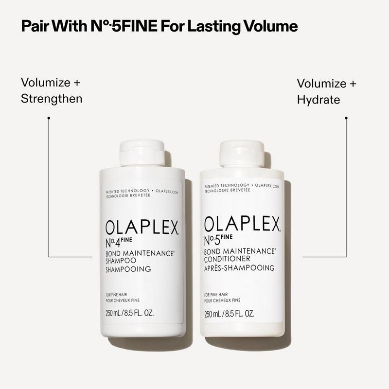 OLAPLEX - 17.7 oz No.4 Fine Bond Maintenance Volumizing and