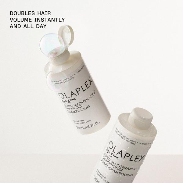 OLAPLEX No.4 Fine Bond Maintenance Volumizing and Strengthening Hair Repair Shampoo #7