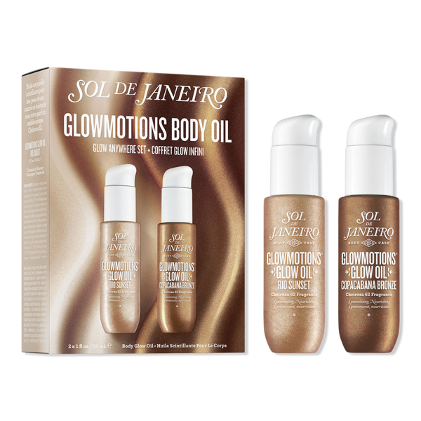 Sol de Janeiro Glowmotions Body Oil Glow Anywhere Set #1