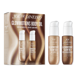 Sol de Janeiro Glowmotions Body Oil Glow Anywhere Set