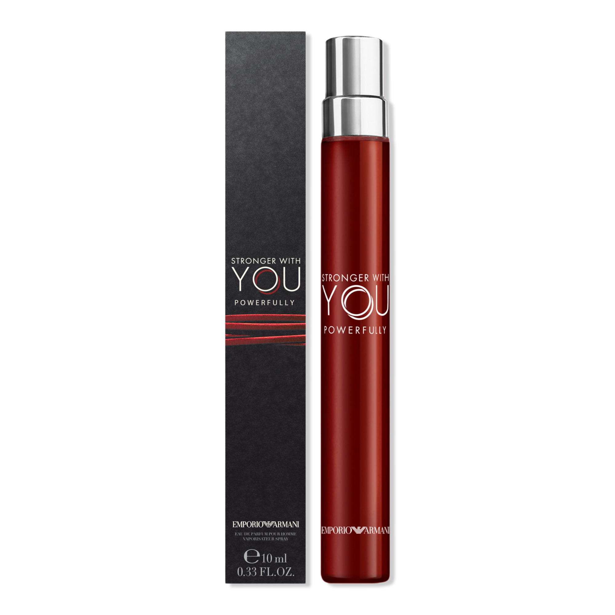 ARMANI Free Stronger with You Powerfully Travel Spray with select spray purchase #1