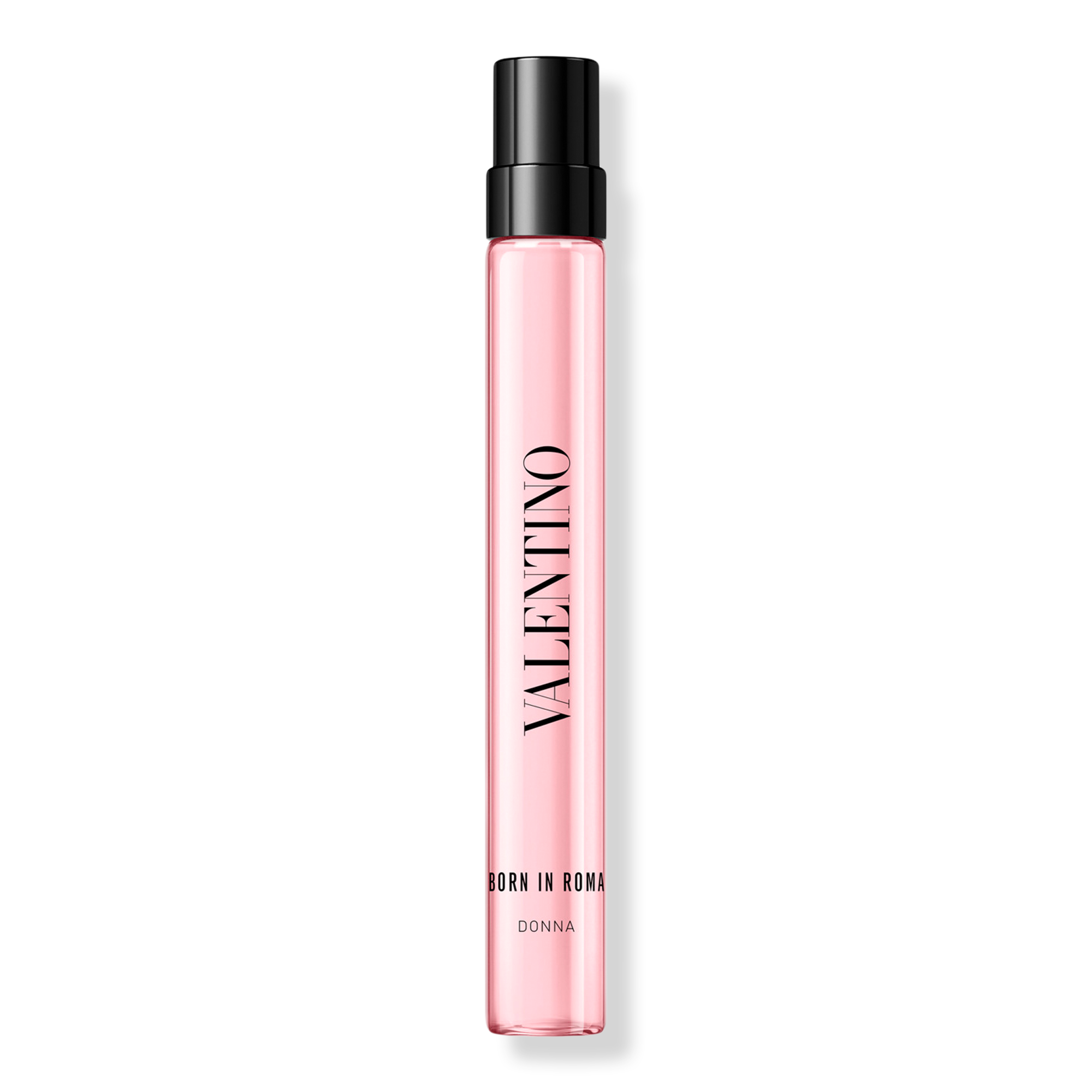 Valentino Free Born In Roma Donna Pink Travel Spray with select large spray purchase #1