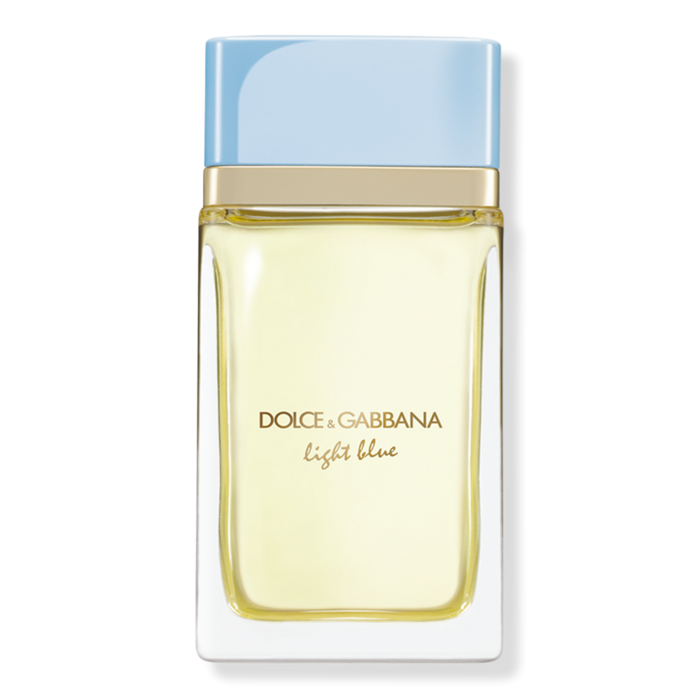 Light Blue Perfume by Dolce & Gabbana 1 oz EDP Spray for Women