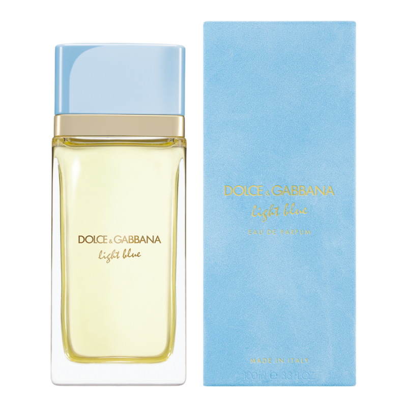 Dolce&Gabbana - 3.3 oz Light Blue Eau De Parfum | Ulta Beauty