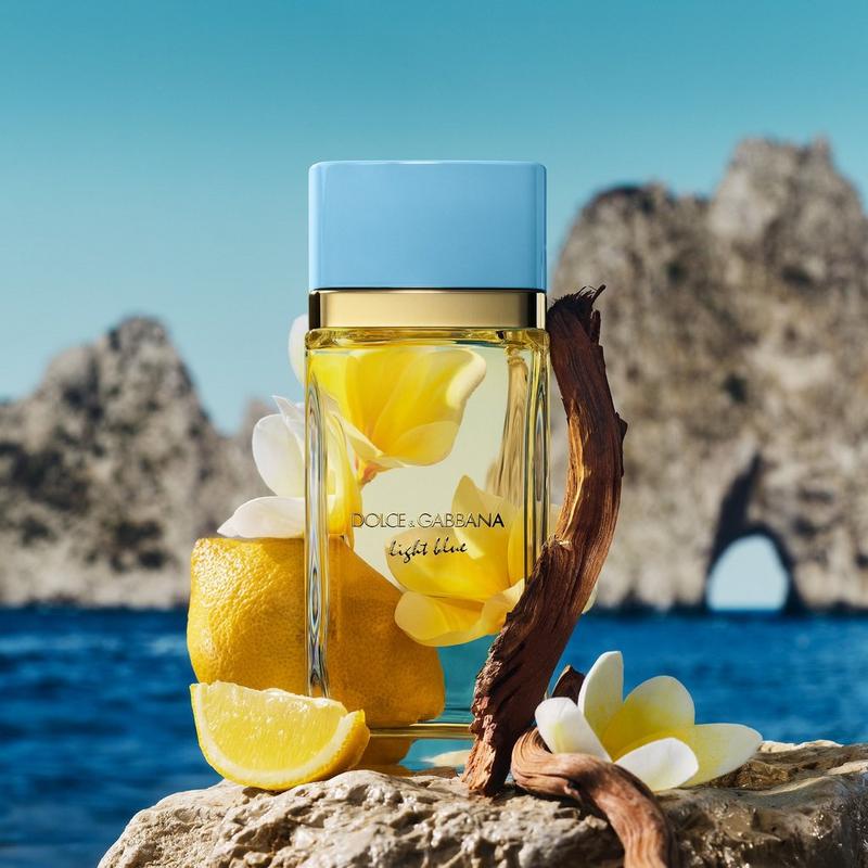 Dolce&Gabbana Light Blue Eau de Parfum 1.7 oz.