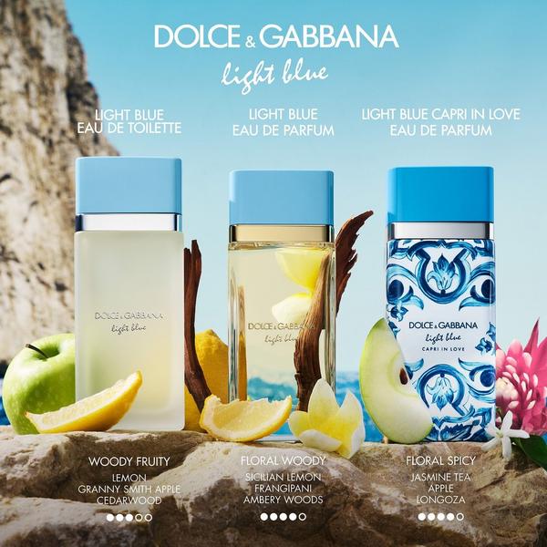 Dolce&Gabbana Light Blue Eau De Parfum #4