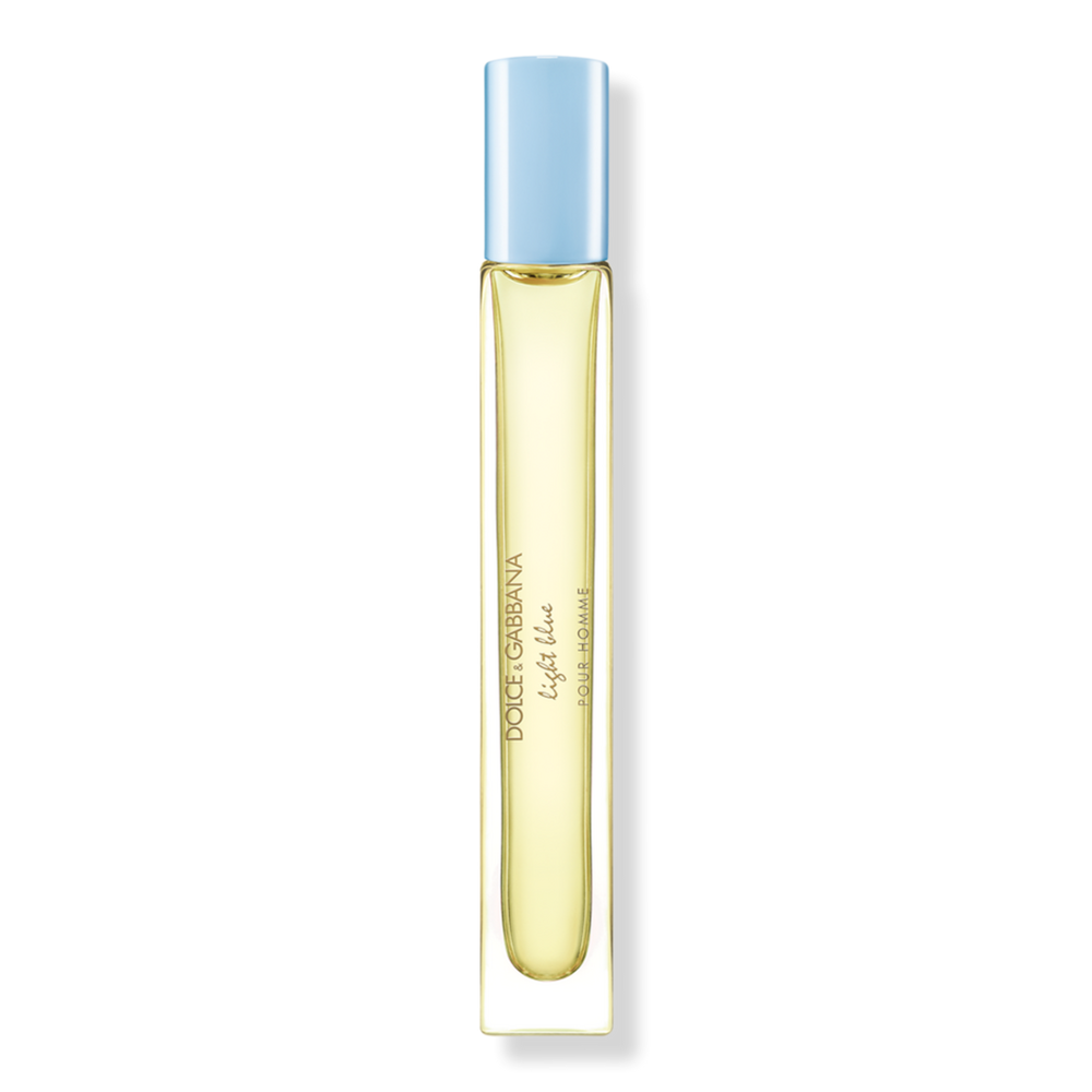 Dolce&Gabbana Light Blue Pour Homme Eau De Parfum - 0.33 oz