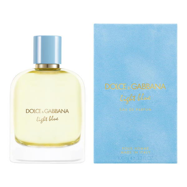 Light Blue Pour Homme Eau de Parfum 2